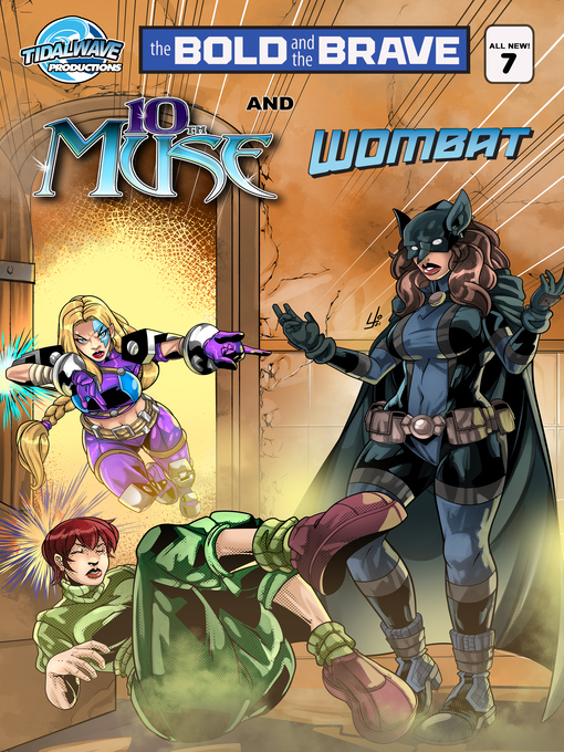 Title details for Bold and the Brave (2021), Issue 7 by Darren G. Davis - Available